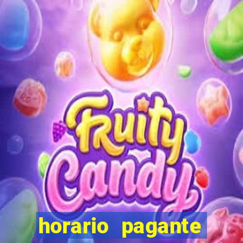 horario pagante fortune gems